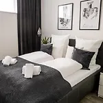 Apartment Bonnystay L Modern L Zentral L Work Space L Kitchen L Smart Tv L Wlan *