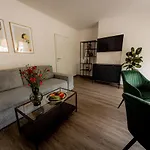 Apartment Bonnystay L Modern L Zentral L Work Space L Kitchen L Smart Tv L Wlan