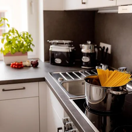 Bonnystay L Modern L Zentral L Work Space L Kitchen L Smart Tv L Wlan 公寓