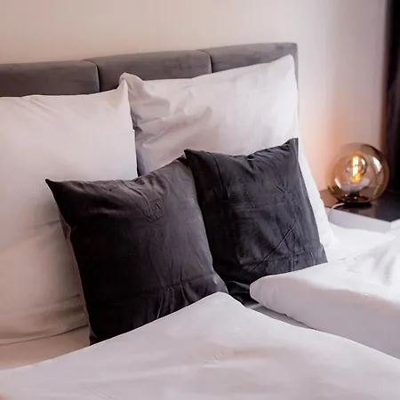 Bonnystay L Modern L Zentral L Work Space L Kitchen L Smart Tv L Wlan