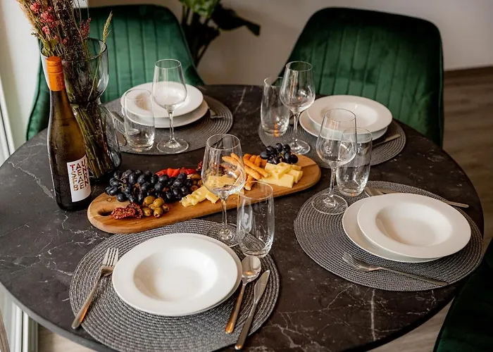 Bonnystay L Modern L Zentral L Work Space L Kitchen L Smart Tv L Wlan * 帕绍