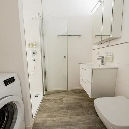 Bonnystay L Modern L Zentral L Work Space L Kitchen L Smart Tv L Wlan Apartmán Pasov