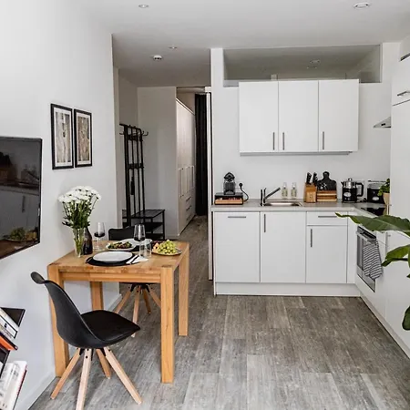 Bonnystay L Modern L Zentral L Work Space L Kitchen L Smart Tv L Wlan *