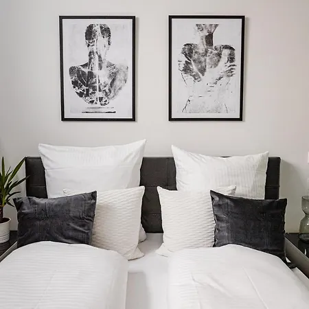 Bonnystay L Modern L Zentral L Work Space L Kitchen L Smart Tv L Wlan *