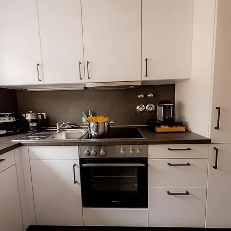 Bonnystay L Modern L Zentral L Work Space L Kitchen L Smart Tv L Wlan *