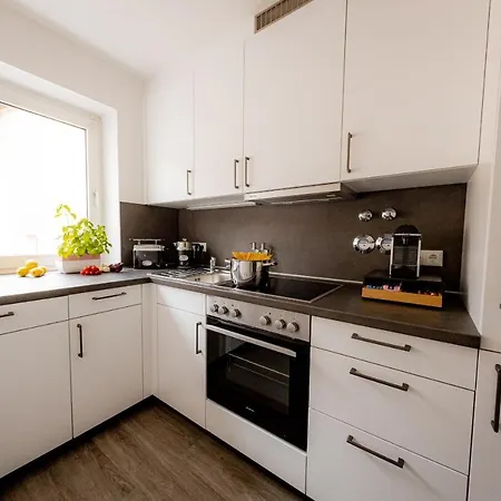 Bonnystay L Modern L Zentral L Work Space L Kitchen L Smart Tv L Wlan *