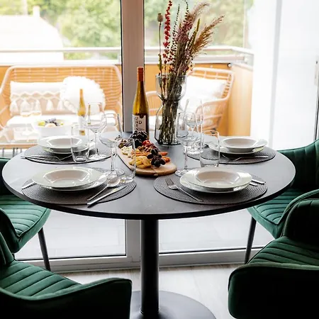 Bonnystay L Modern L Zentral L Work Space L Kitchen L Smart Tv L Wlan פסאו