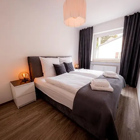 Bonnystay L Modern L Zentral L Work Space L Kitchen L Smart Tv L Wlan *