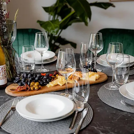 Bonnystay L Modern L Zentral L Work Space L Kitchen L Smart Tv L Wlan *