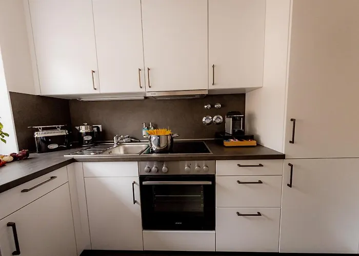 Bonnystay L Modern L Zentral L Work Space L Kitchen L Smart Tv L Wlan *